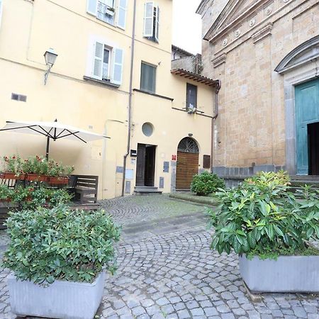 Casa Vacanze S.Angelo La Stella Villa Орвието Екстериор снимка